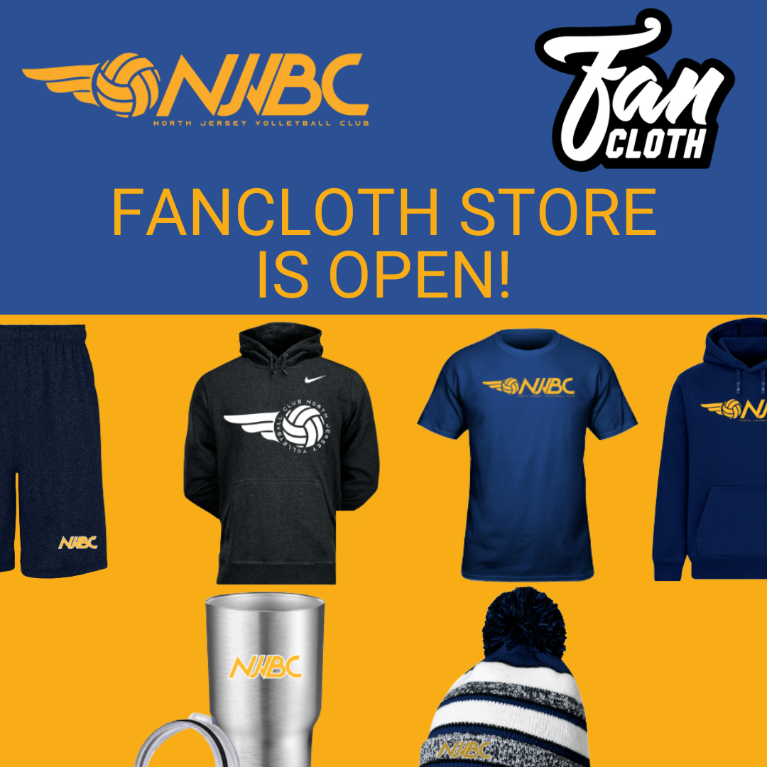 FanCloth Store!