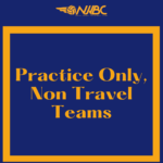 Practice Only, Non-Travel