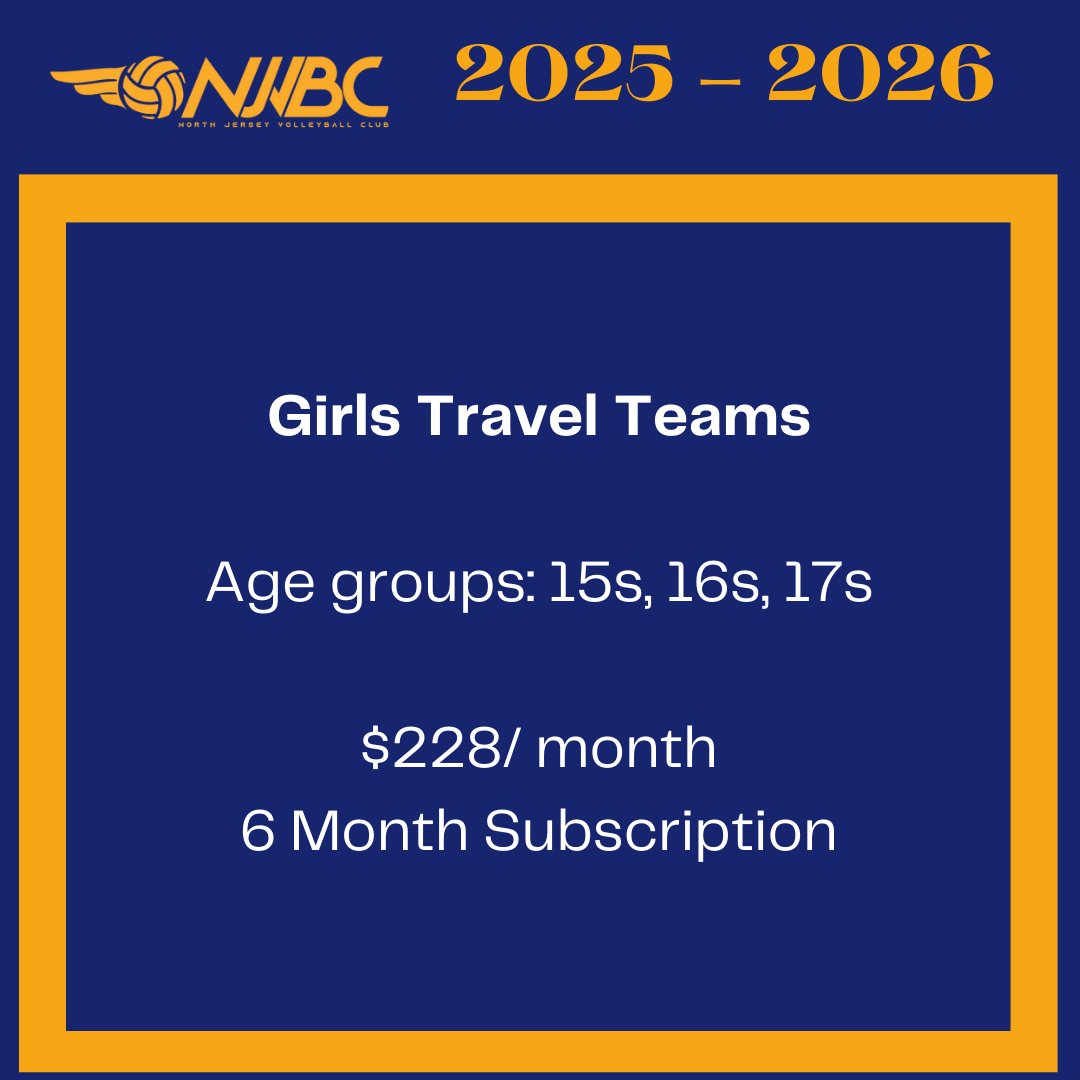 Girls Travel Age 15s, 16s, 17s – 6-Month Payment Plan